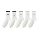 Black+Army Green+Ginger Yellow+Pink+Light Gray