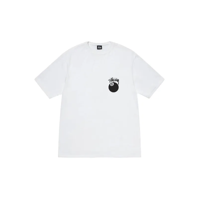 Stussy 8 Ball Pigment Dyed Tee-15
