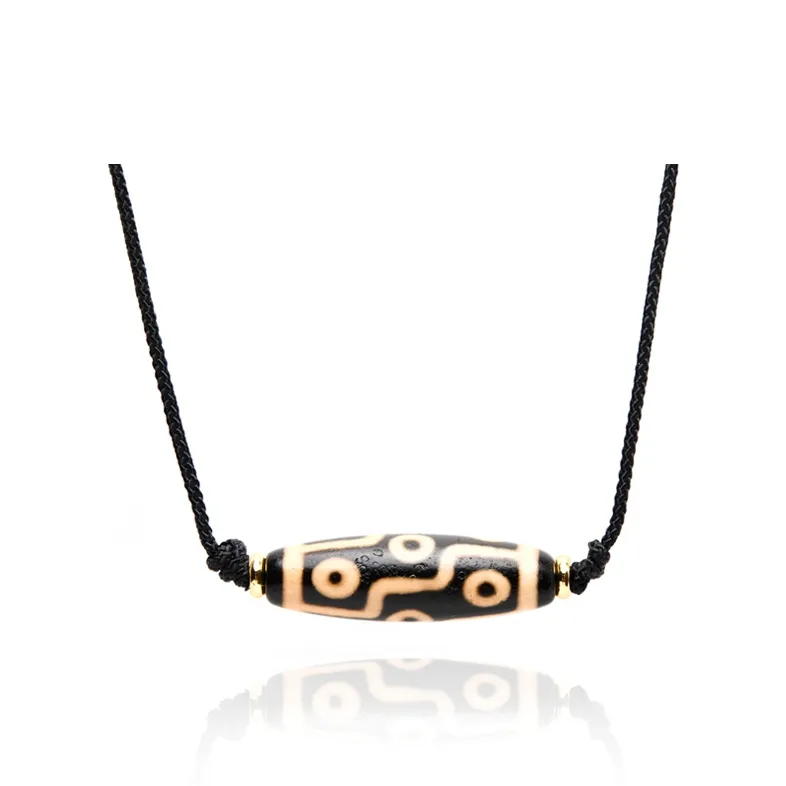 CEETOL Agate Jade Necklaces Unisex-38