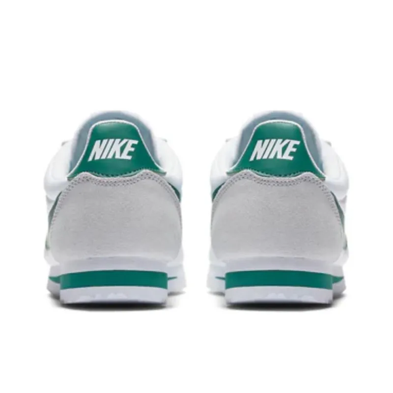 Nike Classic Cortez Nylon Green Noise-4