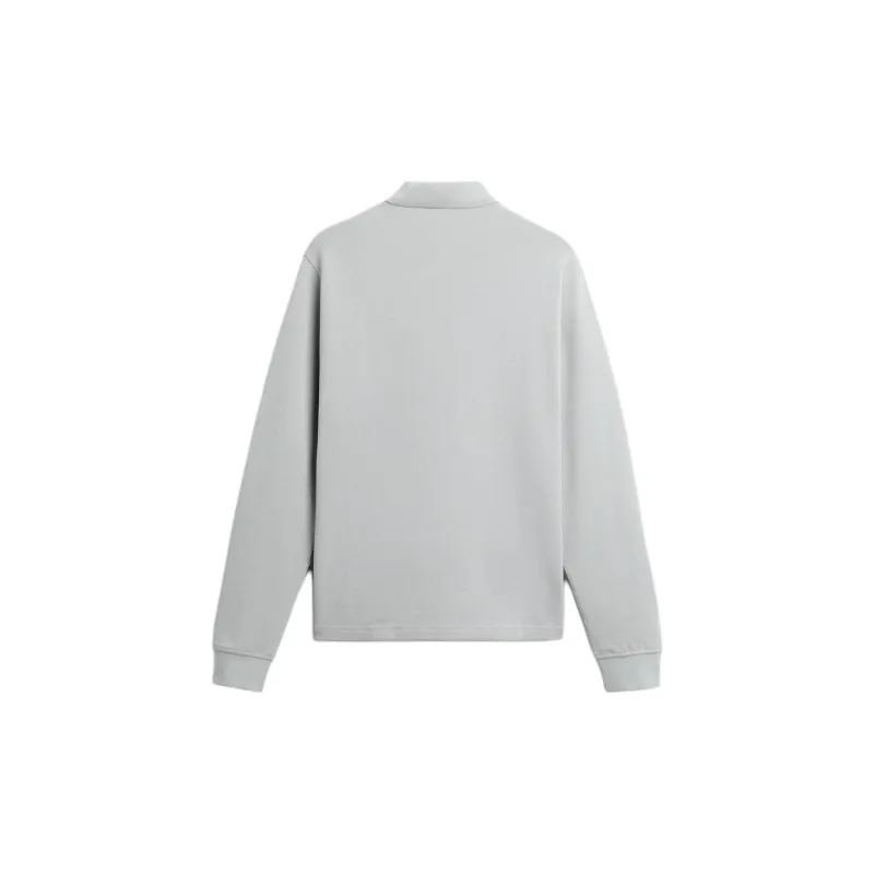 ZARA Polo Shirt Men's Light Sky Blue-1