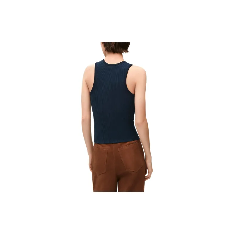 LOEWE Tank Top 'Deep Marine'-3