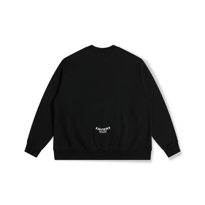 Xavier3 Sweatshirts Unisex-1