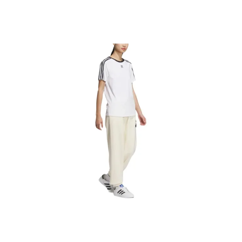 Adidas Originals JoggerVRCT FW24 W Athletic Trousers Women's Ivory-1