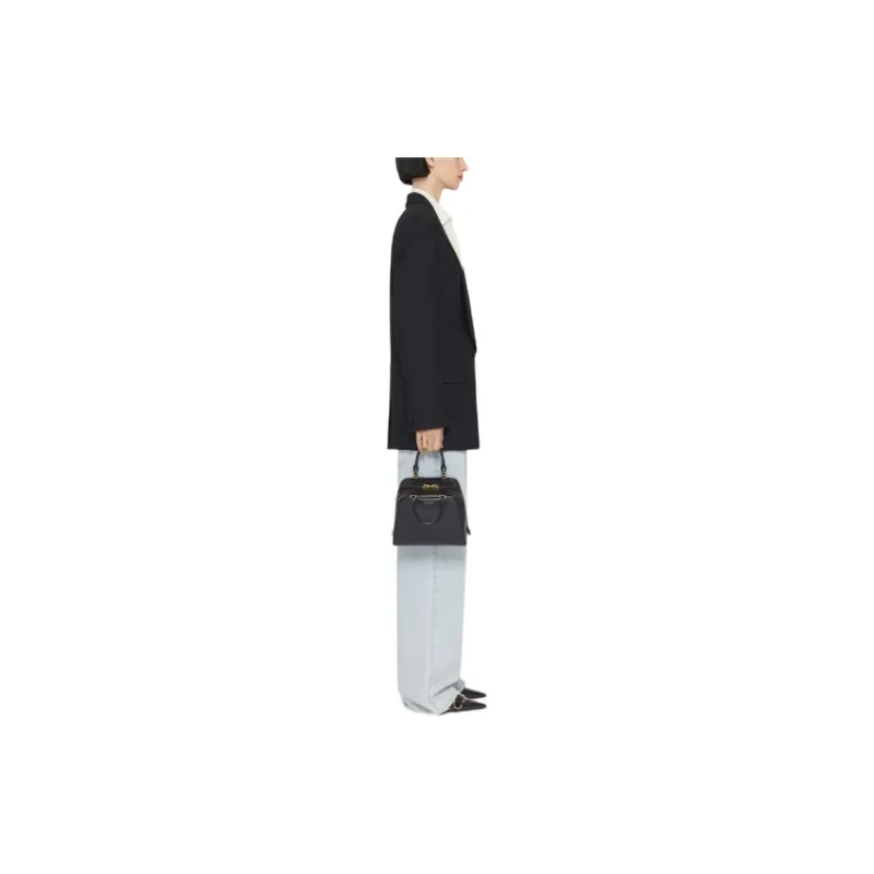 Givenchy Shawl Lapel Single Breasted Jacket-3