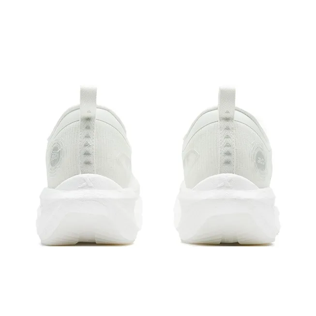 XTEP One piece Molded 2nd Generation Anti Slip Wear Resistant Low Top Casual Running Shoes Men's Light Series Drift-5