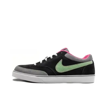 Nike Sb Zoom Air Harbor Black Mean Green