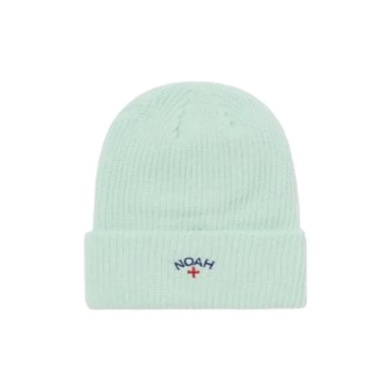 NOAH Core Logo Beanie-2
