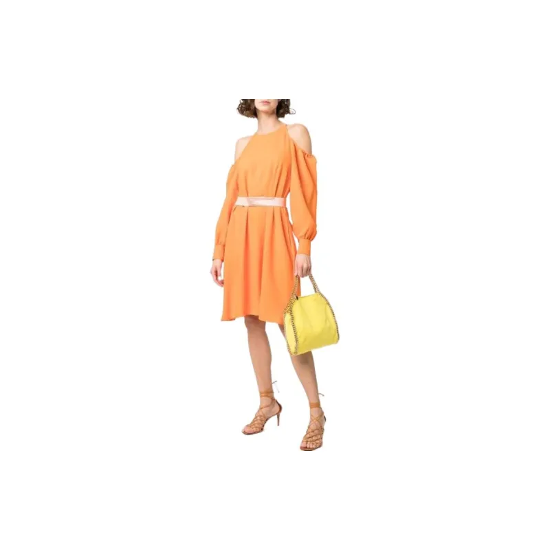 Stella McCartney Off shoulder Mid length Dress-1