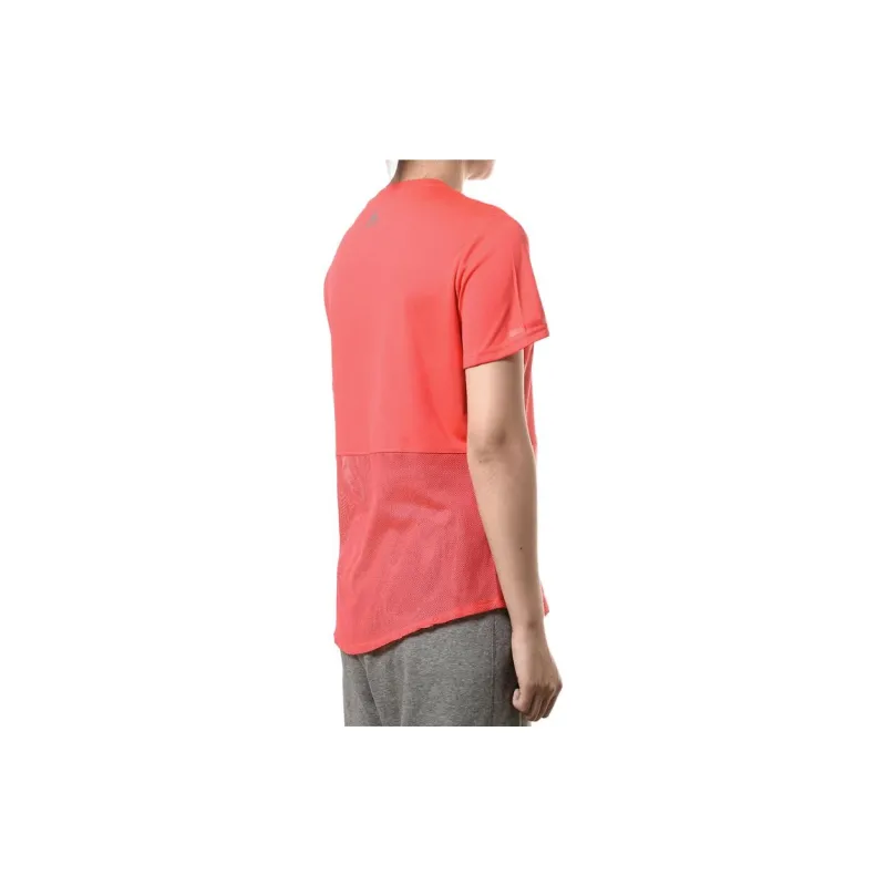 Adidas T Shirts Women's Red-2