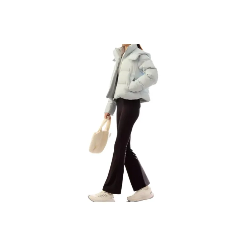 Anta Variety Training Collection Casual Pants Women's Basic Black-3