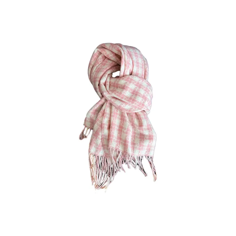 JONNY MOORE Knit Scarves Unisex-2