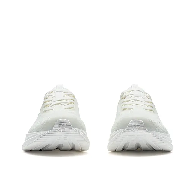 XTEP Hydrogen Wind 7.0 Anti Slip Wear Resistant Low Top Running Shoes Men's Light Series Drift-4