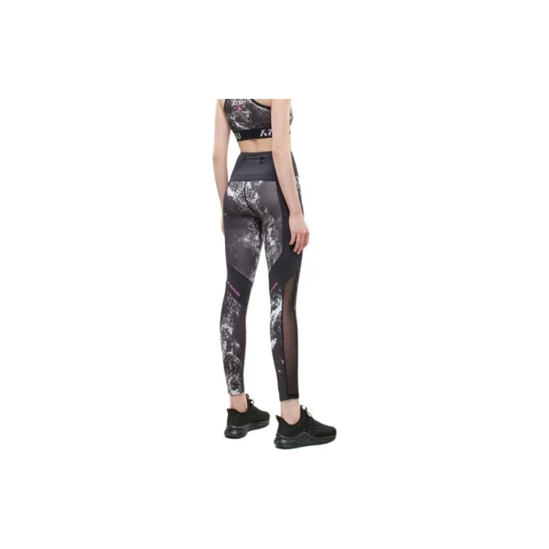 EVISU Sports Pants Women's Black-2