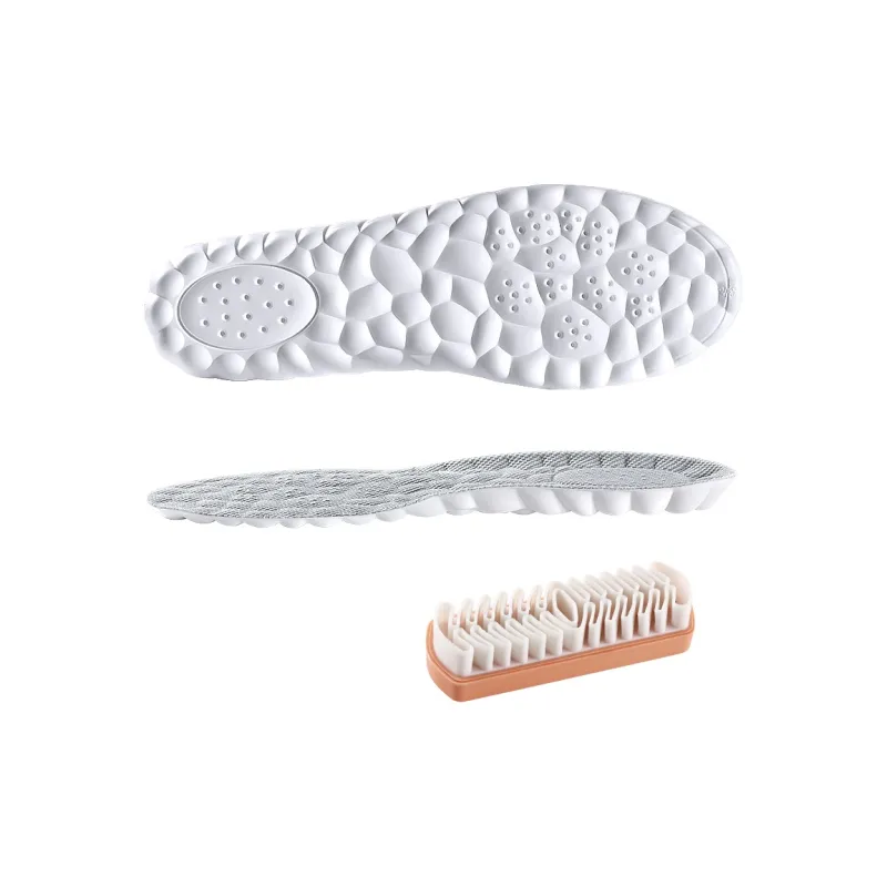 Footprint Tribe PU+Mesh Fabrics Insoles Unisex-1