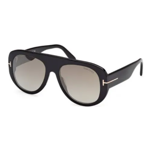 TOM FORD D-Frame Sunglasses