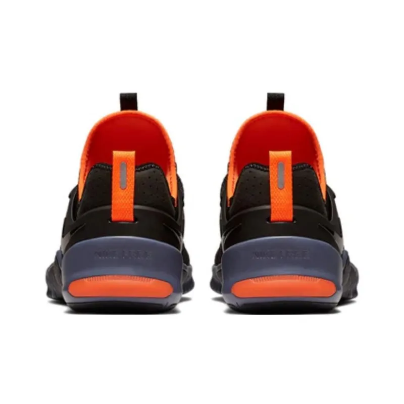 Nike Free X Metcon Black Hyper Crimson-3
