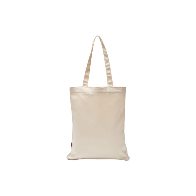 Dickies Cotton Shoulder Bag Regular Unisex Beige-2