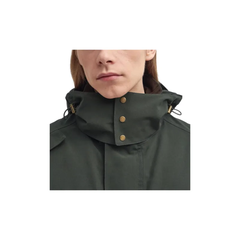 BARBOUR SS24 Jackets Coats Men's Jasper-6