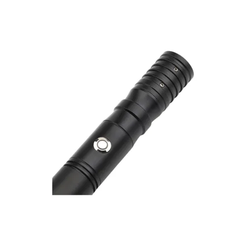 CXSABER Star Wars Lightsaber Full Metal Controller With Color Changing Neopixel Laser Sword For Kids Model Accessories