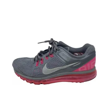 Nike Air Max+ 2013 Cool Grey Pink Force Women's