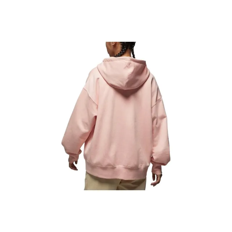 Jordan Sweatshirt Women's Elegant Light Pink-4
