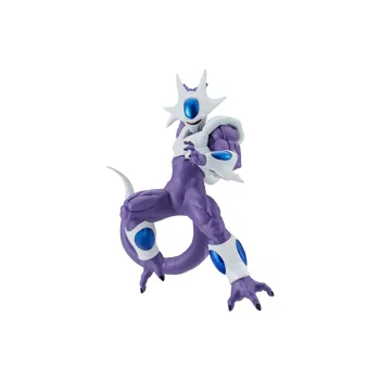 BANPRESTO Dragon Ball Characters MATCH MAKERS Quivira Bonus Gifts 17cm