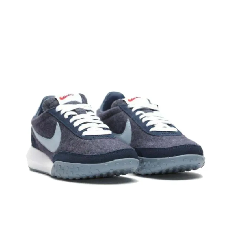 Nike Roshe Waffle Racer Premium Nm Midnight Navy Women's-2