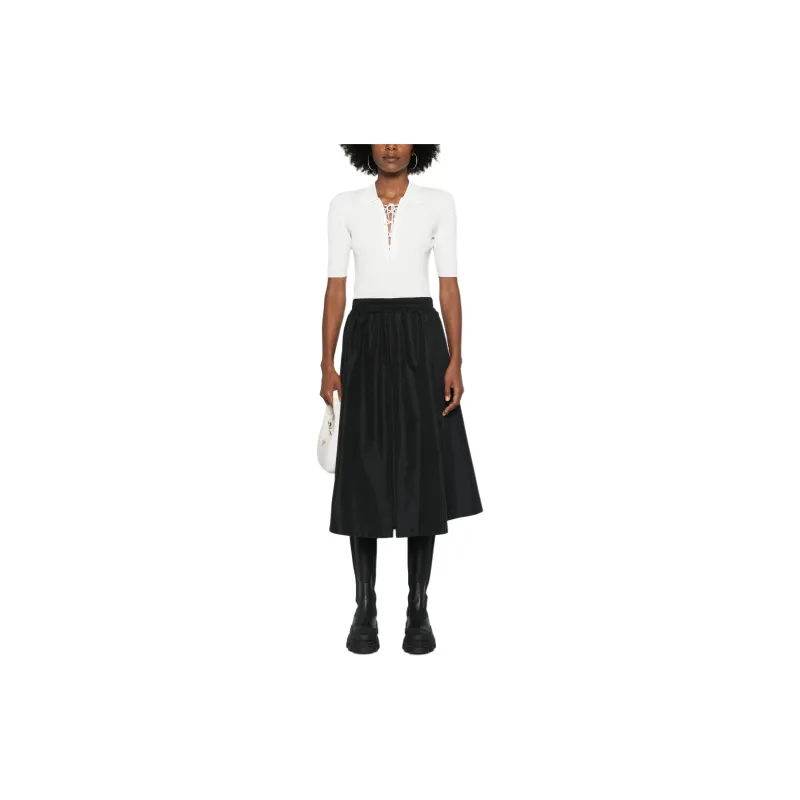 Golden Goose A line Midi Skirt-1