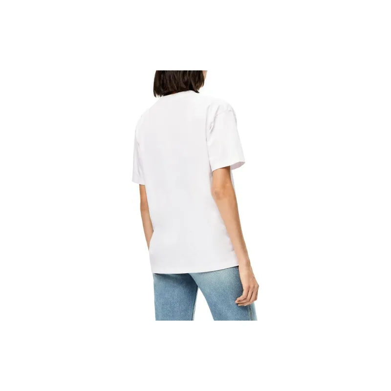 LOEWE T Shirts Women's White-3