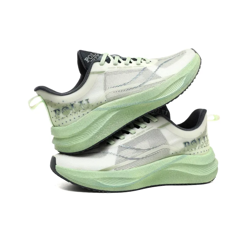 POLUDIYIPI Blaze S12 PRO Balance Impact-Resistant Support Lightweight Breathable Low-Top Popcorn Running Shoes Unisex-7