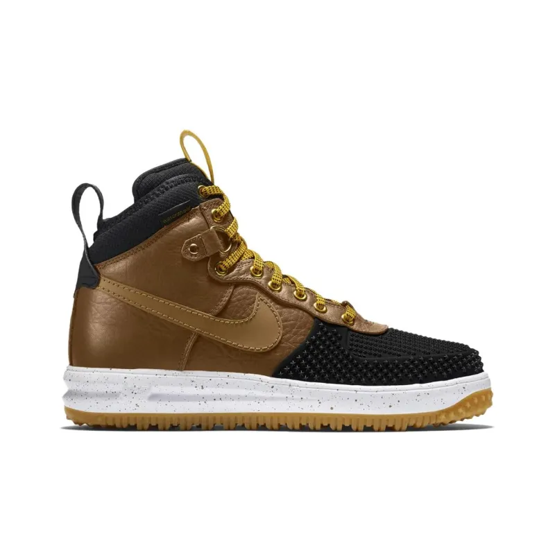 Nike Lunar Force 1 Duckboot Light British Tan-1