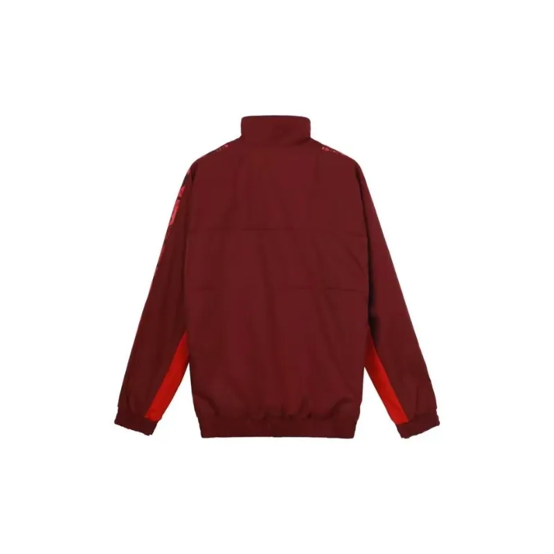 Adidas Jackets Men Red-2