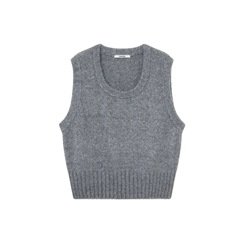 NANS STUDIO Vests Men-1