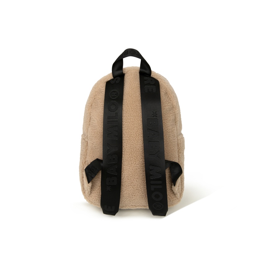 BABY MILO STORE BY a BATHING APE Fabric Backpack Regular