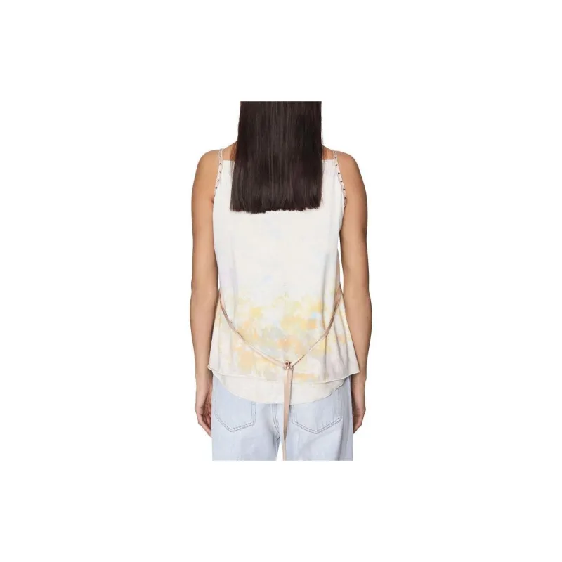 DIESEL T-Shirts Women's White-2