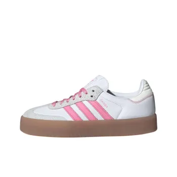 Adidas Originals Sambae Cloud White Bliss Pink Women's