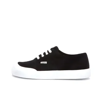 LOEWE Paula's Ibiza X LOEWE Women's Terra Vulca Lace Up Sneaker 'Black'