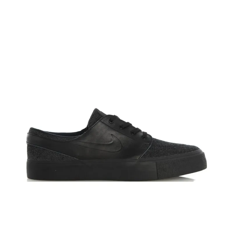 Nike Sb Zoom Stefan Janoski Elite Ht Black Anthracite Sail-1