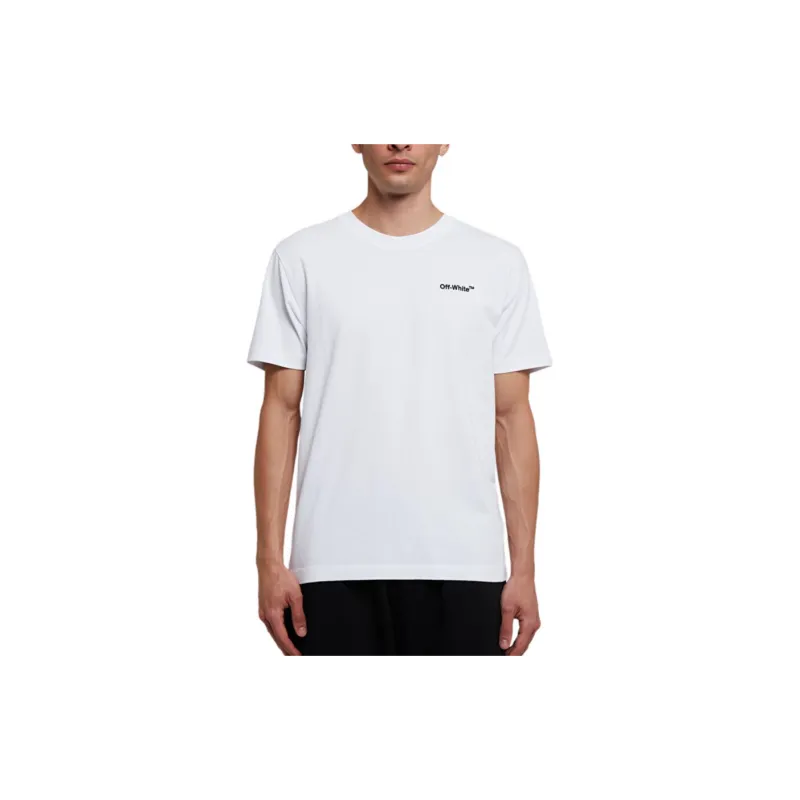 OFF WHITE For All Slim Fit T shirt-4