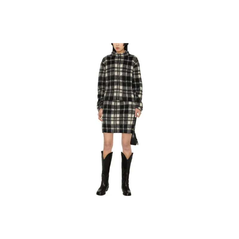 Polo Ralph Lauren Plaid pattern A line Skirt-1