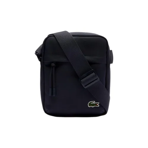 LACOSTE Shoulder Bags Marine Blue