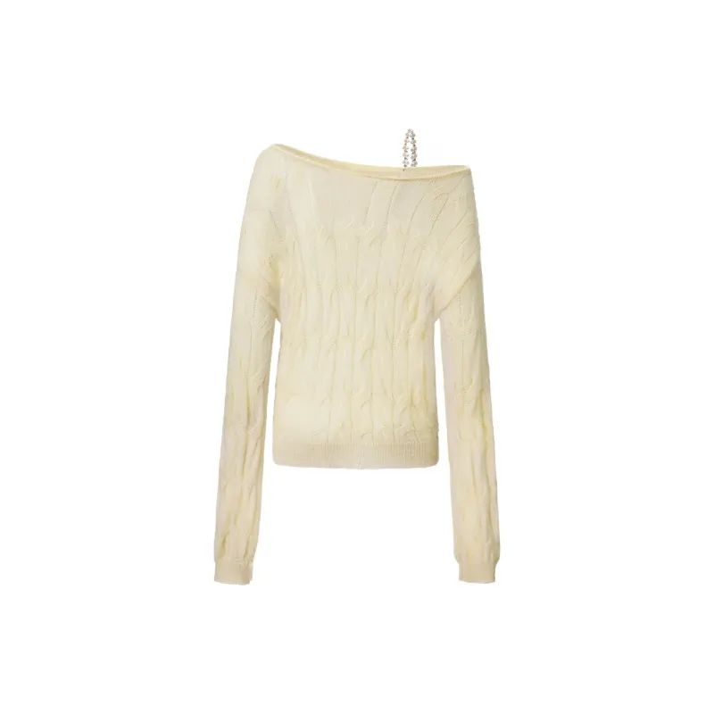 TAMMY TANGS Knitwear Women's Yellow-1