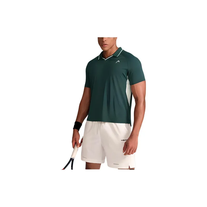 HEAD Polo Shirts Men-4