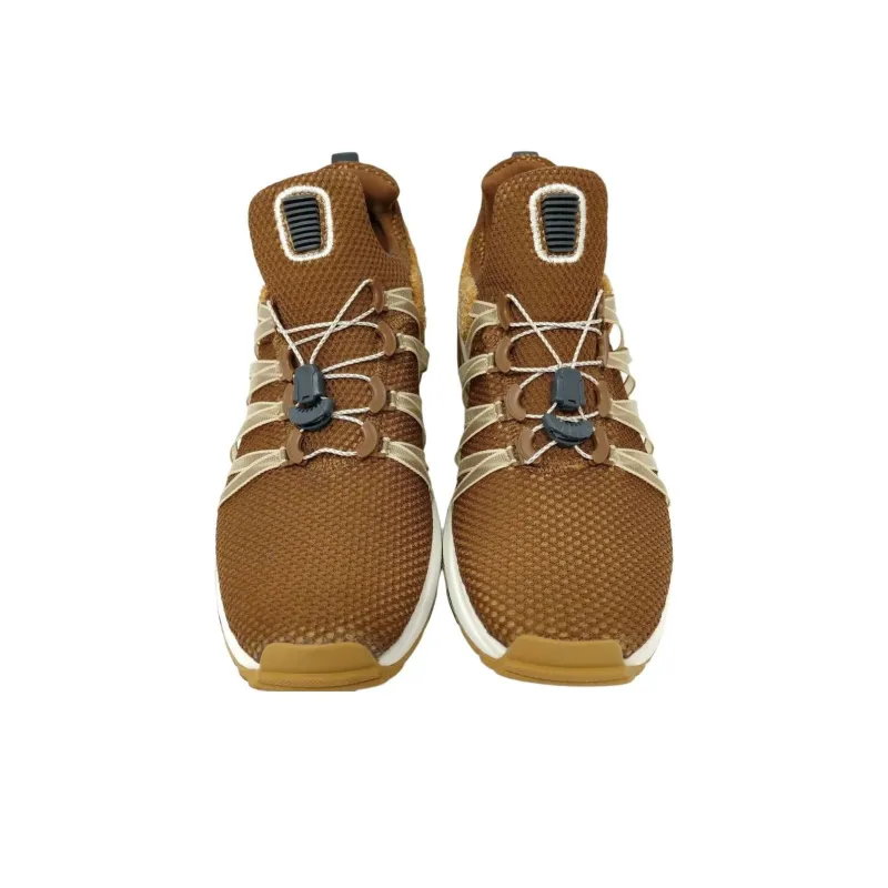 Nike Shox Gravity Elemental Gold-2