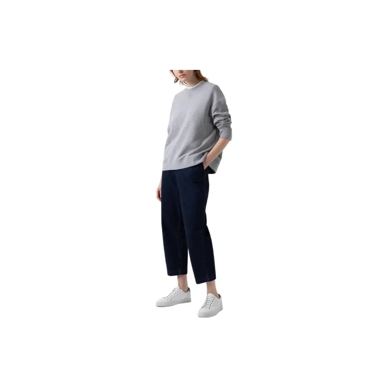 SUNSPEL Sweatshirt Women's Gray-1