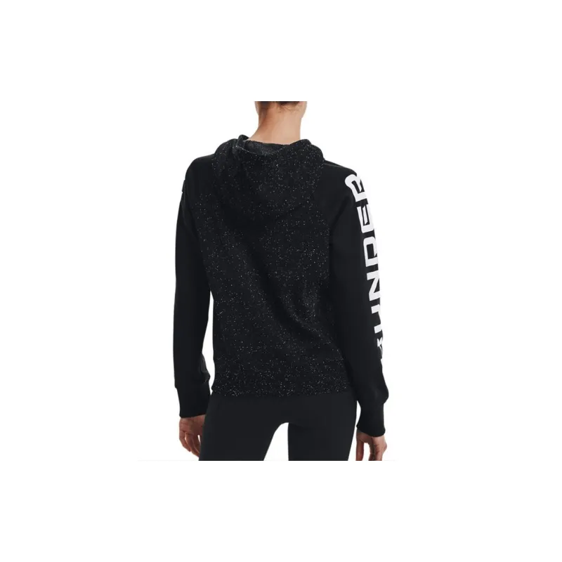 Under Armour Sweatshirt Women's Black-3