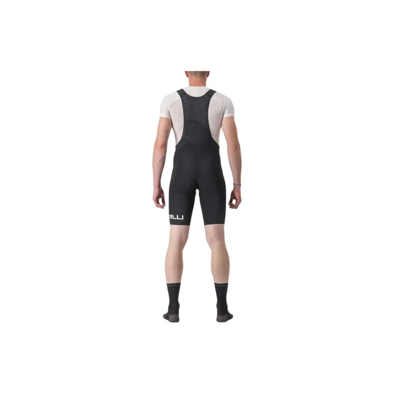 CASTELLI Sports Shorts Men's Black-1