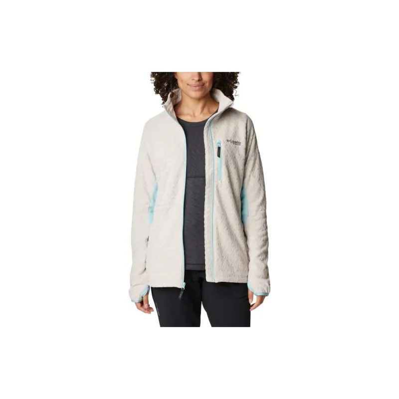 Columbia Titan Pass Jackets Women's White-1