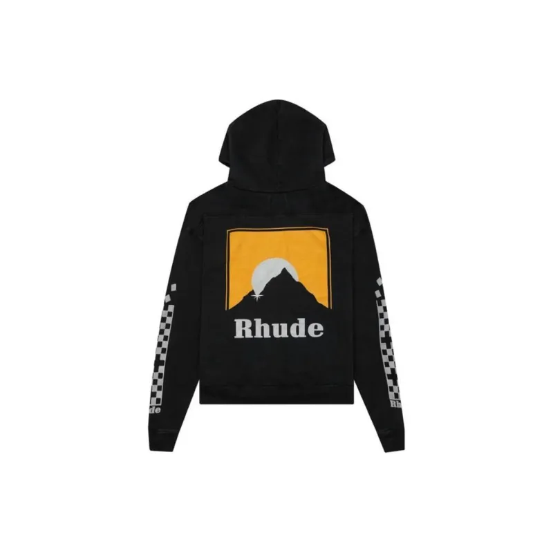 RHUDE Moonlight Hoodie-1